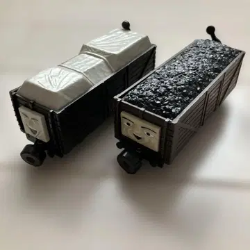 토마스 엔진 컬렉션 1992 장난꾸러기 화차와 심술궂은 화차