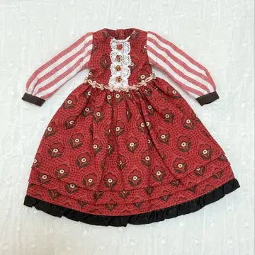 리카짱 ruruko 체리짱 원피스 할로윈 작가 아웃핏