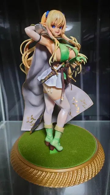 엘프 마을 프리실라 실비아 한정판