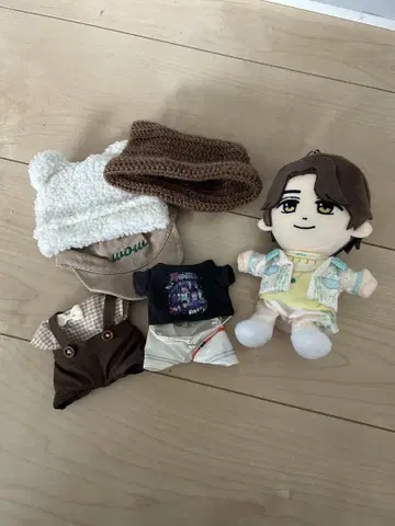 King & Prince 타카하시 카이토 인형