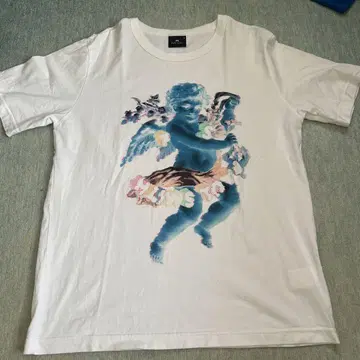Paul Smith 천사 프린트 T셔츠