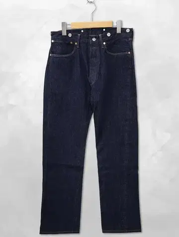 TCB JEANS No.2 Jeans 1890 스트레이트 데님 팬츠