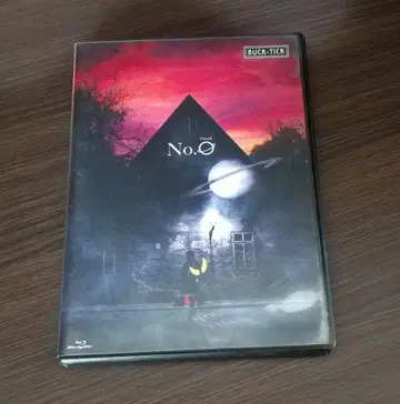 BUCK-TICK TOUR No.0 (Blu-ray 일반ver)