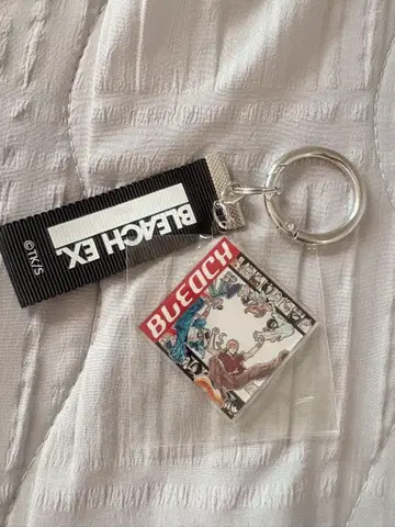 BLEACH EX 아크릴 키링