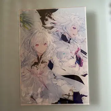 FGO 패미통 10주년 기념 아크릴 플레이트 마르린 프로토 마르린