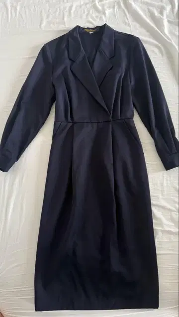 BROOKS BROTHERS 울 원피스 S