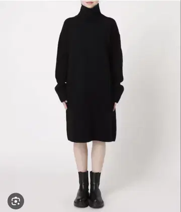 plage 슈퍼 파인 울 캐시미어 OP