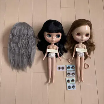 브라이스 인형 2체 세트