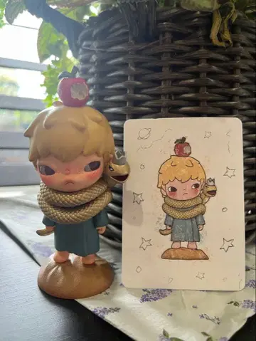 팝마트 어린 왕자 시리즈