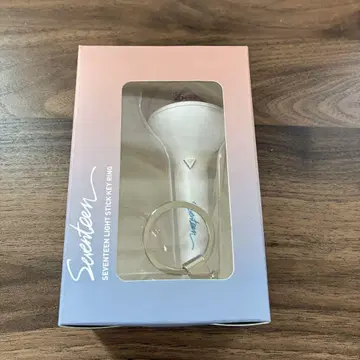 SEVENTEEN 미니 응원봉