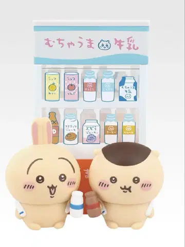 제일복권 치이카와 (먼작귀) C상 밤만쥬 토끼 치이카와 복권