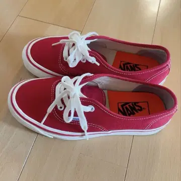 VANS Authentic 44 Deck DX 오센틱 아나하임