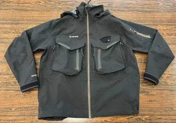 SIMMS G4 낚시용 자켓 L