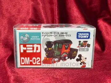 토미카 디즈니 모터스 드림 저니 [ 미개봉 새상품 ] 미키마우스