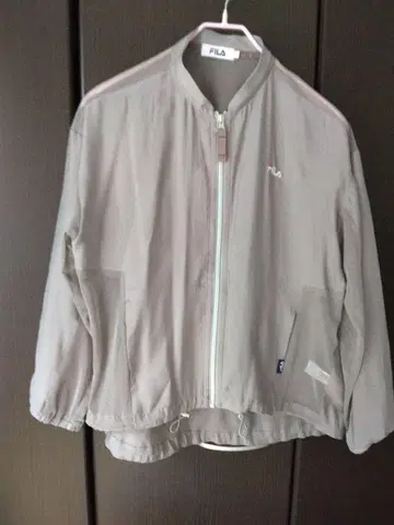 FILA 그레이 자켓 M 사이즈