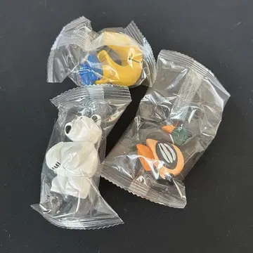 DAISUKE KONDO 츠키 카모 북극곰 가챠