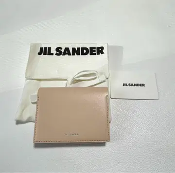 JIL SANDER 질 샌더 카드 케이스