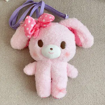 리본 미니백
