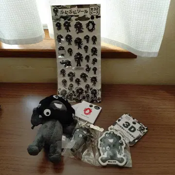 블랙 미야쿠미야쿠 4점 세트