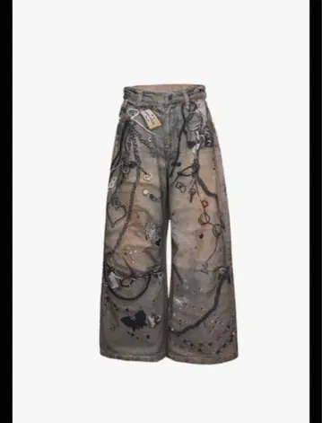 theredthread S print denim 1 toys