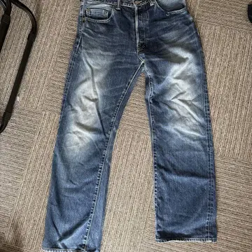 이터널 블루 데님