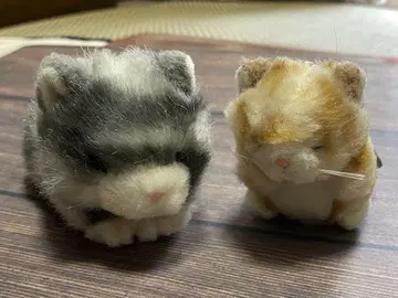 고양이 봉제 인형, 스트랩