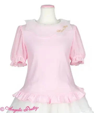 angelic pretty melty 컬러 티셔츠