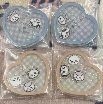 [ 낱개 판매 가능 ] 치이카와 캐릭터 샤카 참 구미