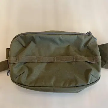 Karrimor 바디백 올리브