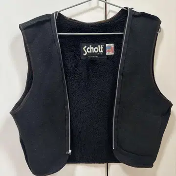 Schott 보아 라이너 [NOS:36inch] U.S.A.