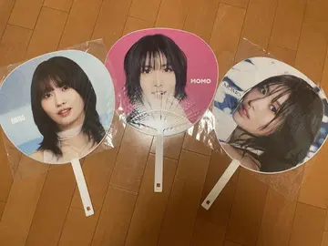 twice 모모 부채 dive ready to be special