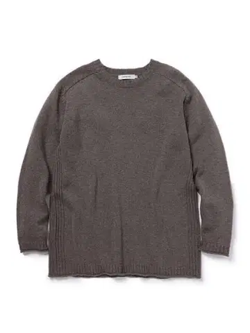 nonnative HIKER SWEATER W/C YARN 니트 스웨터