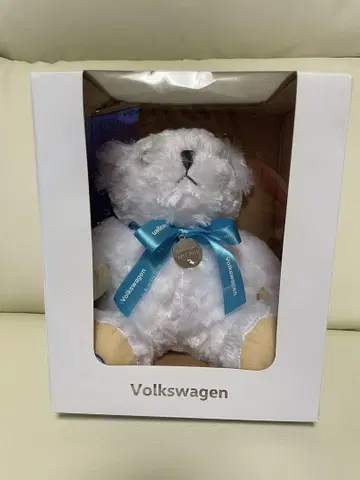 Volkswagen 봉제 인형