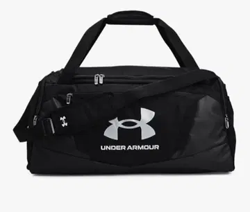 UNDER ARMOUR UA 아카데미아 5.0 더플백 M 블랙