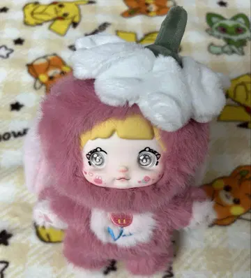 Nommi 봉제 인형 rabbit garden V2 튤립