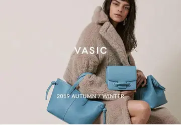 VASIC City Mini 숄더백 색스