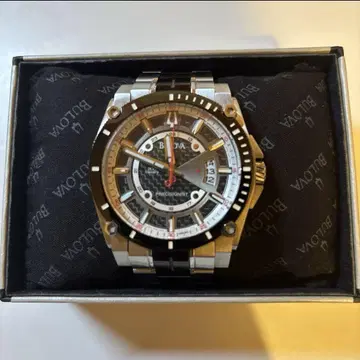 Bulova Precisionist 브로바 손목시계