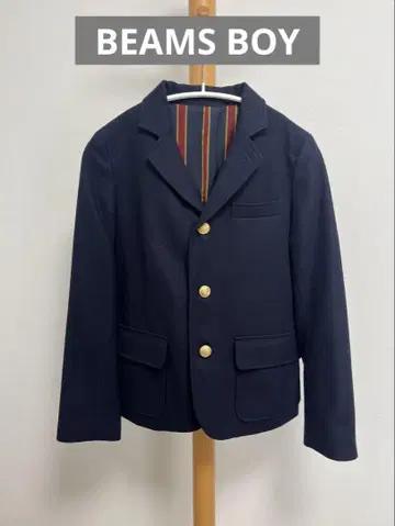 BEAMS BOY 여성용 블레이저 자켓