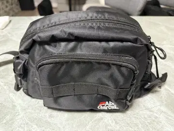 Abu Garcia 웨스트 파우치 숄더 백 낚시 Fish