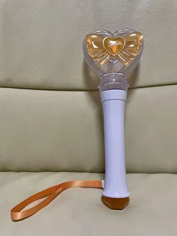 초 도키메키 선전부 하트형 응원봉