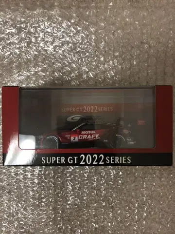 EBBRO SUPER GT 2022 CRAFTSPORTS MOTUL Z