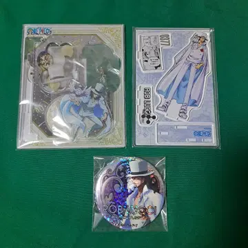 ONE PIECE 루치 벌스데이 굿즈