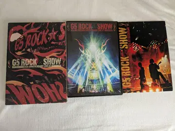 GRANRODEO / LIVE at BUDOKAN G5 ROCK SHOW