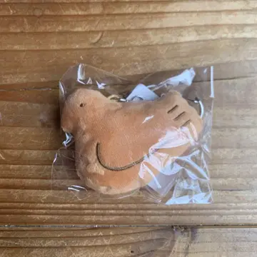 토시마야 비둘기 홀더 봉제 인형 후와모코 키링 본점 한정품