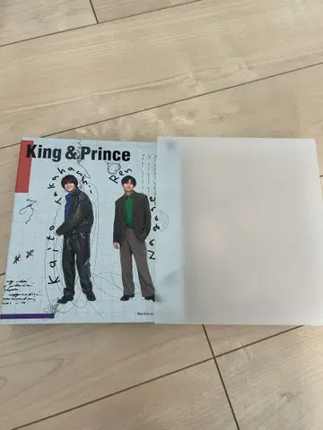 King & Prince 포트레이트 사진 앨범