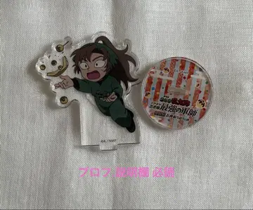 닌타마 란타로 체험전 지역 한정 아크릴 스탠드 오사카 젠포지 잇사쿠