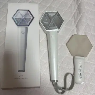 EXO 응원봉 ver.3