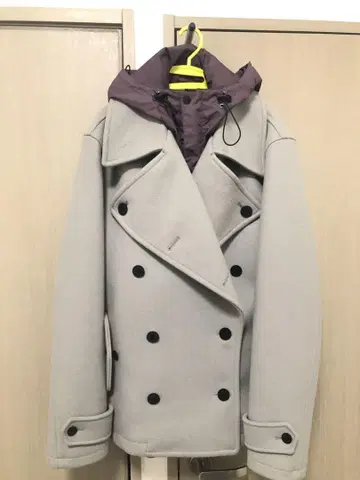 Phenomenon P 코트 LOOP ma-1 자켓