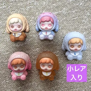 tntspace tiny cutie ZORAA 조라 세트