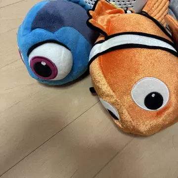 니모를 찾아서 도리를 찾아서 봉제 인형